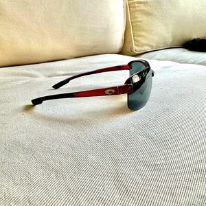 Like new Costa Sunglasses. Austin - Grey 580P lens